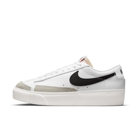 Women's Blazer Low Platform Shoes