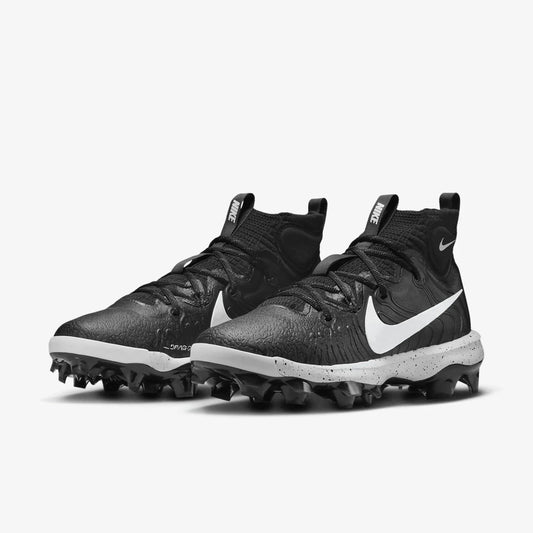 Nike Alpha Huarache NXT MCS DJ6519-002 Men's Black Baseball Cleats LIQ1278