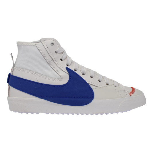 Nike Blazer MID '77 Jumbo Phantom/Old Royal-Sail-Phantom  DR9868-002 Men's