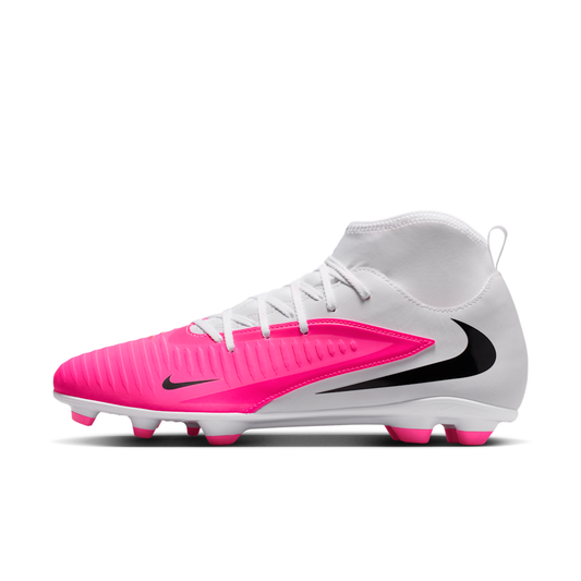 Men's Phantom 6 High Club Multi-Ground Soccer Cleats