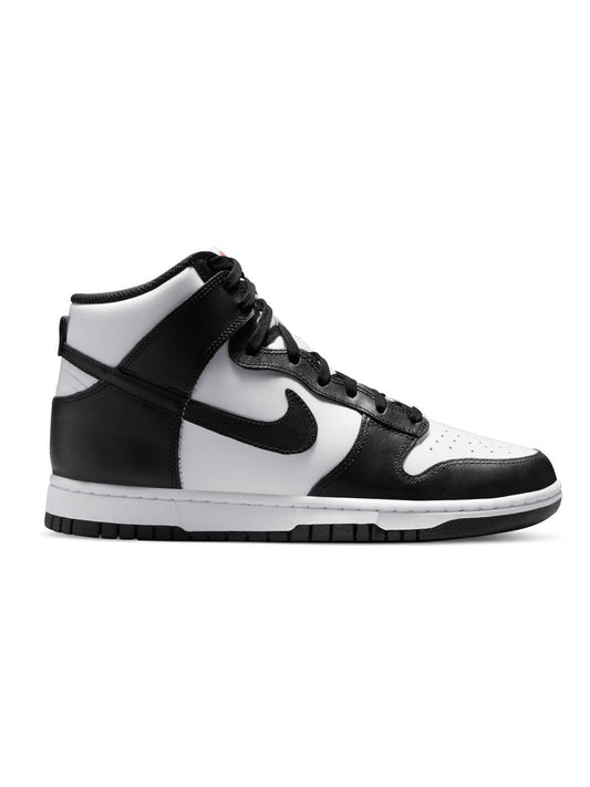Women's Dunk High Panda Shoe In Multi