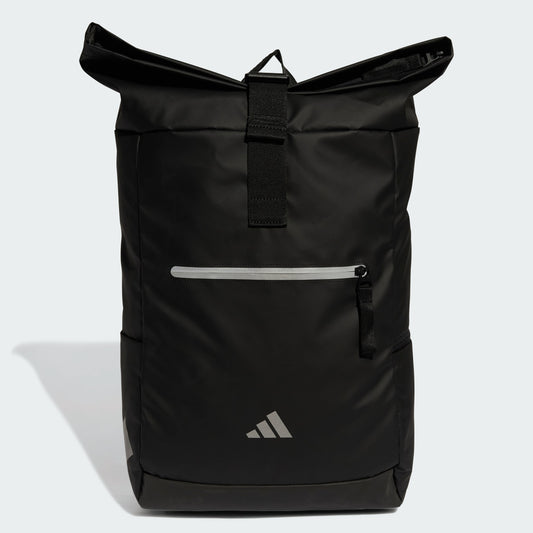 Ultramodern Back-to-University Rolltop Backpack