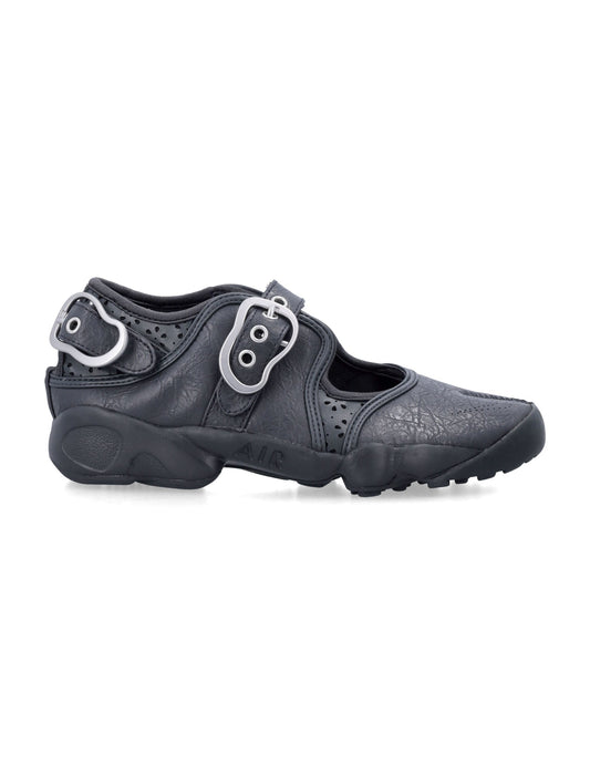 Air Rift Ltr Synthetic Split-Toe Sneakers