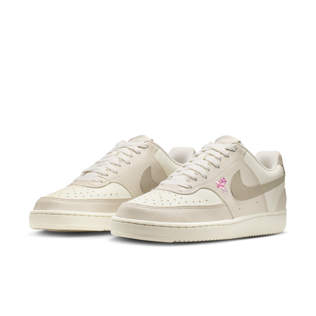 Women's Court Vision Low SE Shoes