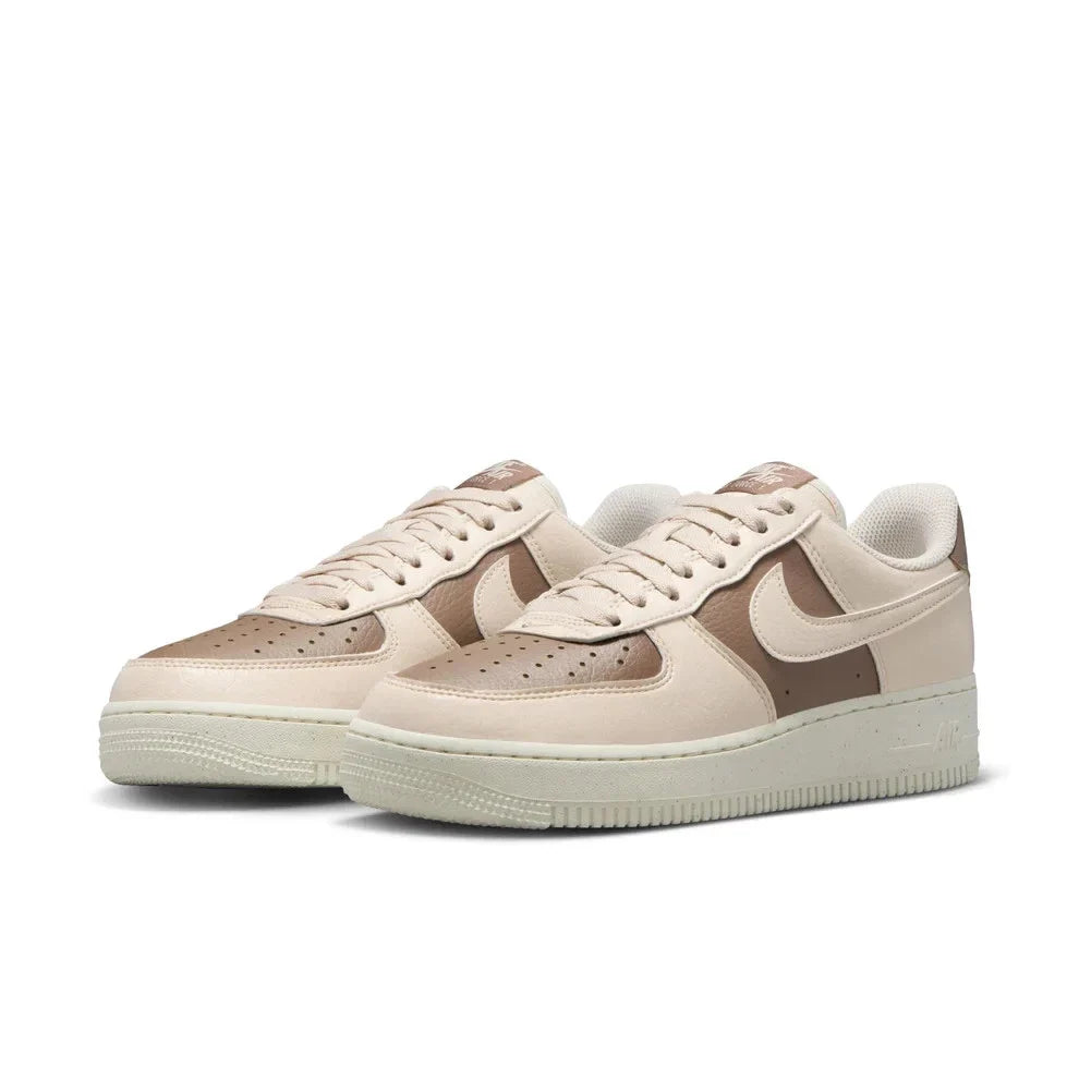 Nike Air Force 1 Low '07 IH0585-200 Women Mink Brown Sail Lifestyle Shoes TF9235