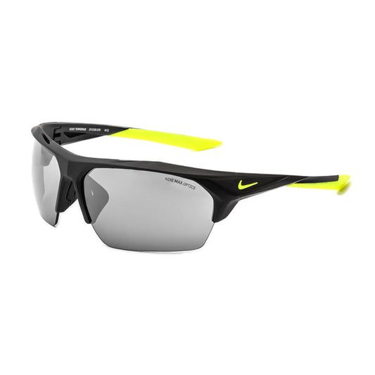 NIKE TERMINUS EV1030 070 Matte Black/Grey Silver Mirrored