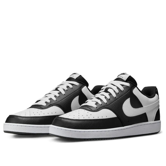 Nike Court Vision Low HM9862-001 Sneakers Mens White Black Shoes ZOGG2888