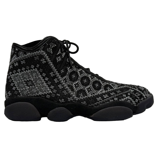 Jordan x PSNY Jordan Horizon Premium Sneakers in Black Polyester