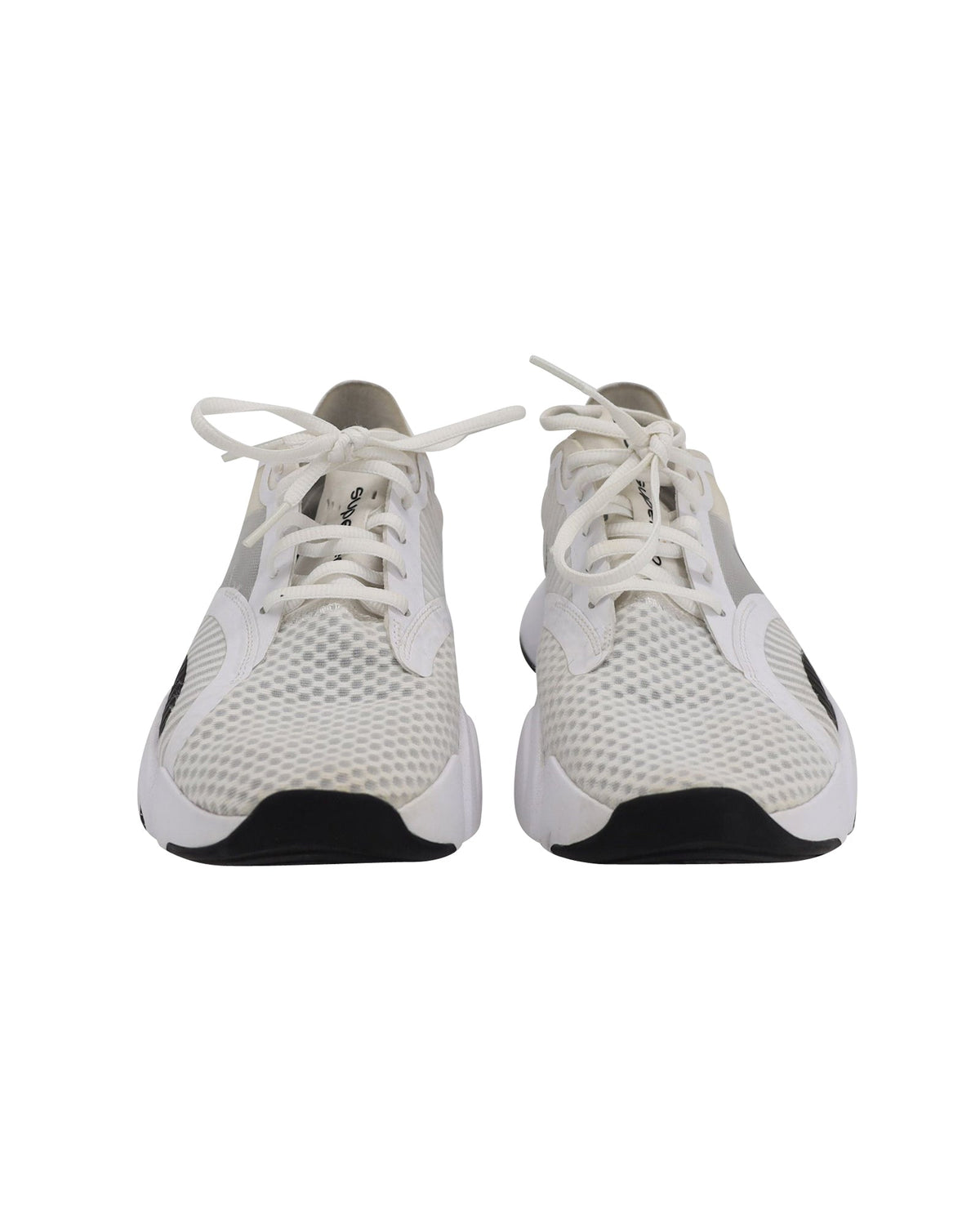 Nike Super Rep Go Training Shoes in White Polyester