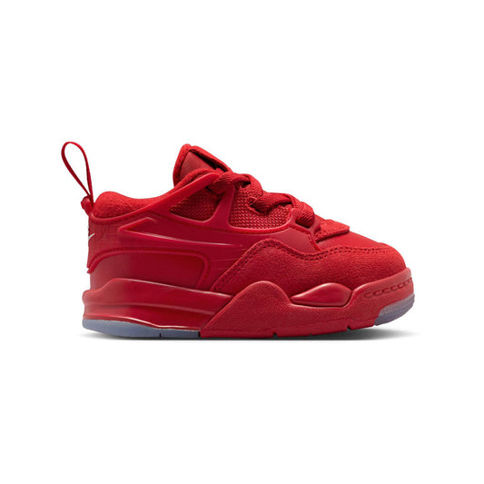 Toddler Jordan 4 Rm_Varsity Red/White-Blue Tint-Black
