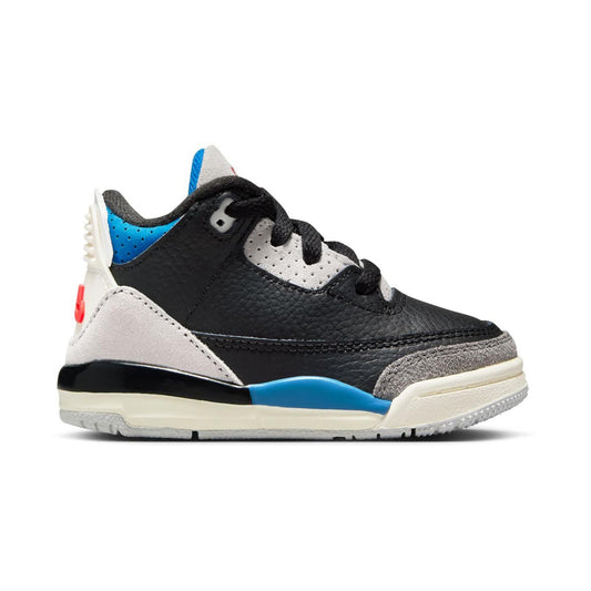 Toddler Jordan 3 Retro 'Rare Air' Baby/ Shoes