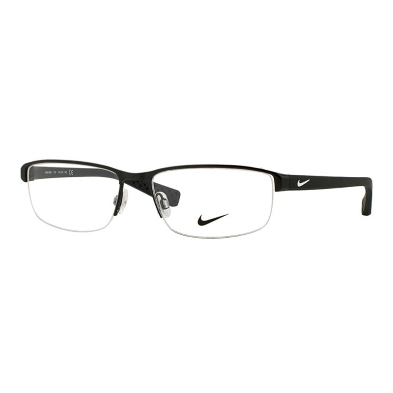 NIKE 8098 N 010 Black White 56mm