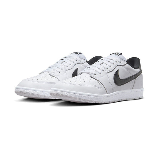 Men's MENS AIR JORDAN 1 LOW 85_WHITE/BLACK-NEUTRAL GREY