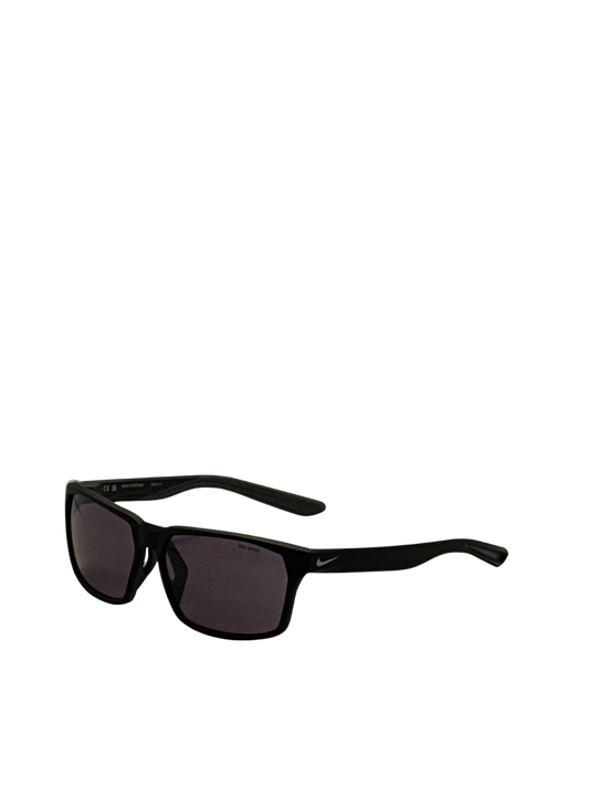 Nike Men's 59 mm Matte Black Sunglasses