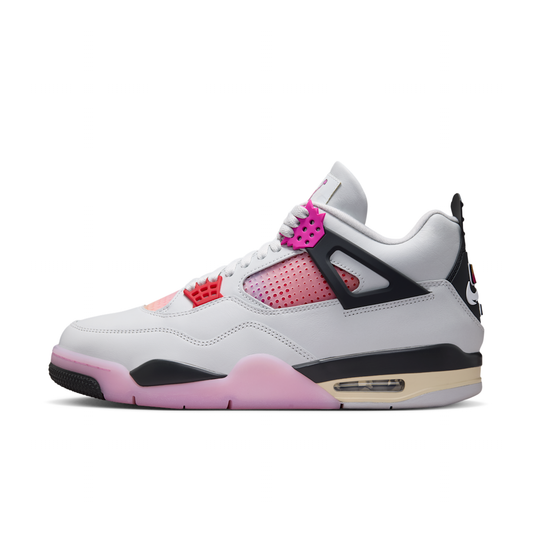 Men's Air  4 Retro "Comic" Shoes
