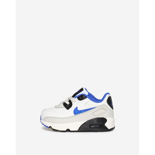Nike Air Max 90 LTR Summit White/Racer Blue  DV3609-100 Toddler