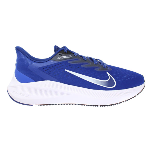 Nike Zoom Winflo 7 Deep Royal Blue/White  CJ0291-401 Men's