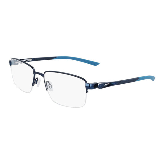 NIKE 8141 410 Satin Navy 55mm