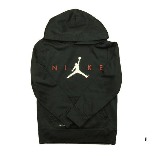 Nike Boys Black Hoodie