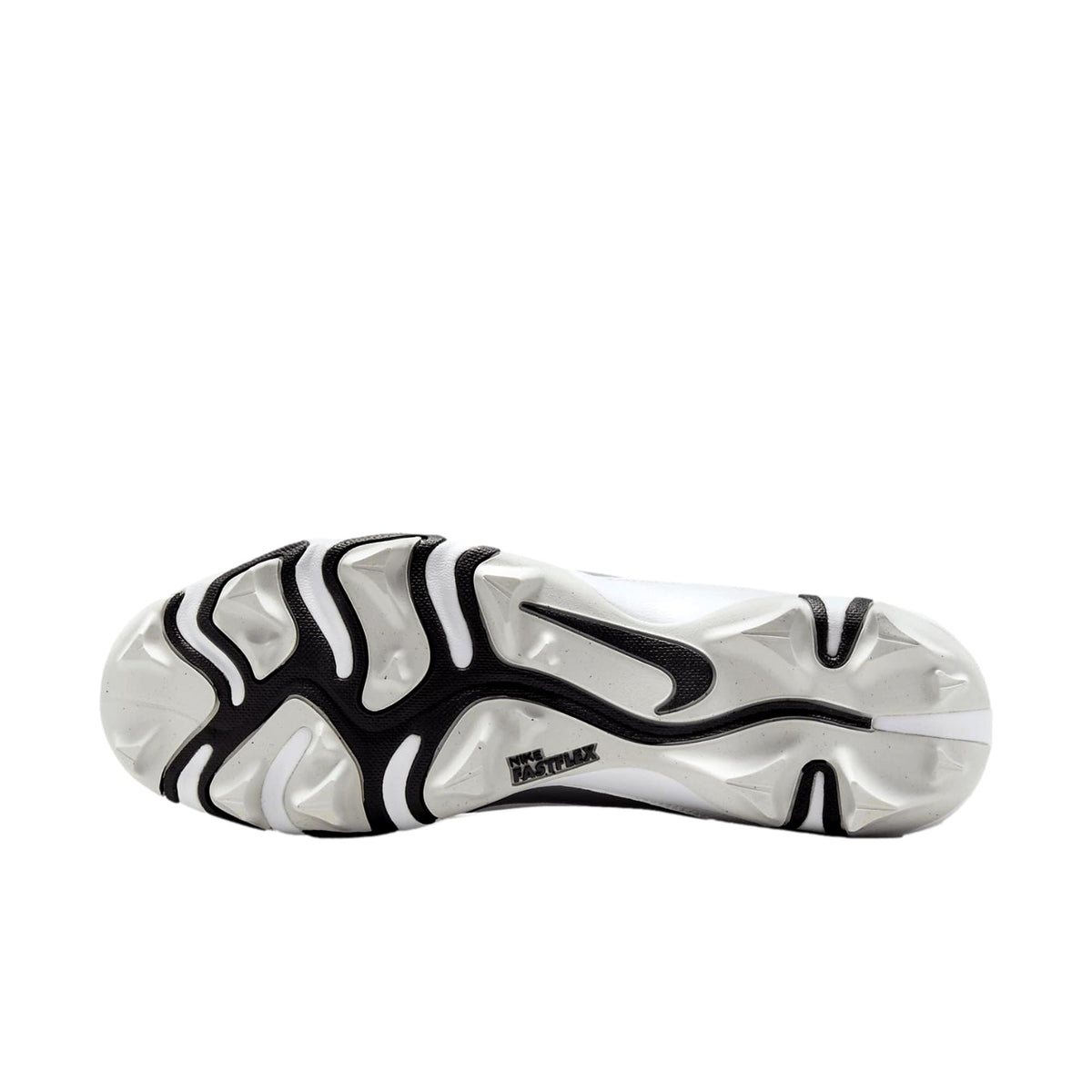Men's Nike Alpha Menace 4 Shark White / Metallic Silver / Photon Dust / Black FN0028-100