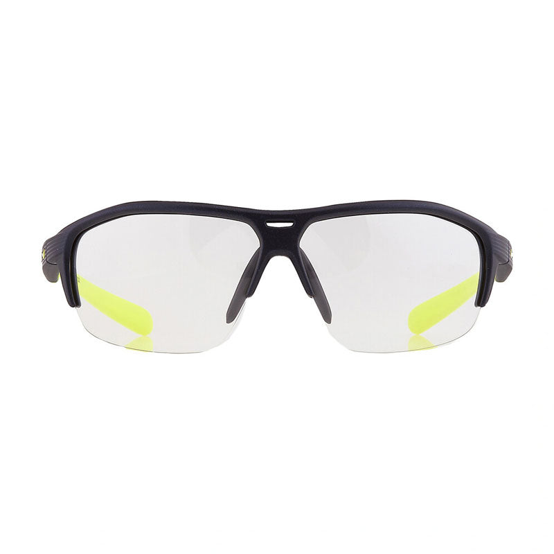 RUN X2 D 457 Matte Obsidian/Volt