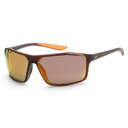 Nike Men's CW4672-233 Windstorm 65mm Matte El Dorado Sunglasses