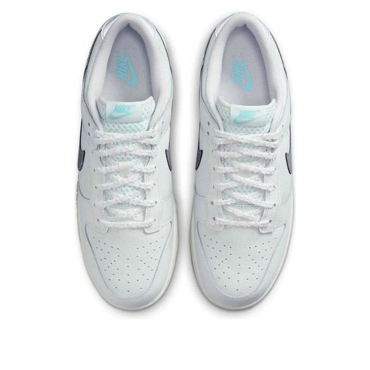 Nike Dunk Low SE HQ3619-121 Sneakers Men's White Lifestyle Shoes MEW1561