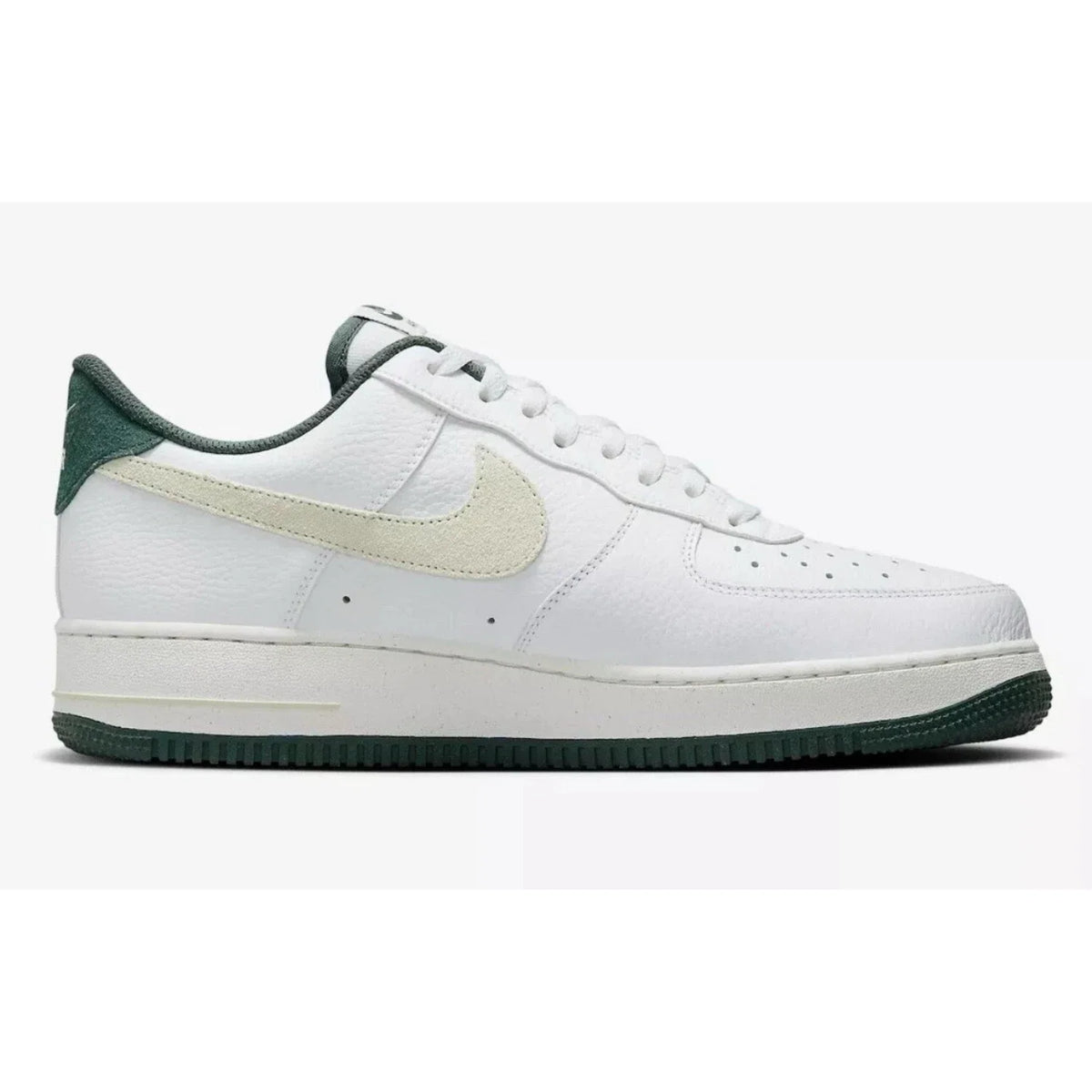 Nike Air Force 1 Low '07 LV8 HF1939-100 Sneakers Men White Green Lifestyle Shoes