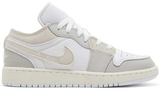 Jordan 1 Low SE Craft Inside Out Tech Grey (GS)