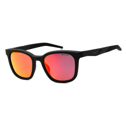 NIKE RADEON 2 P FV2407 010 Matte Black/Polar Red Mirror