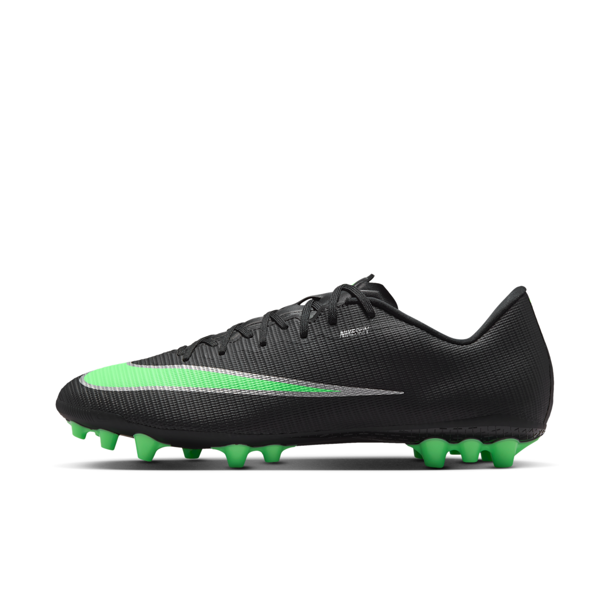 Men's Mercurial Vapor 17 Academy Artificial-Grass Low-Top Soccer Cleats