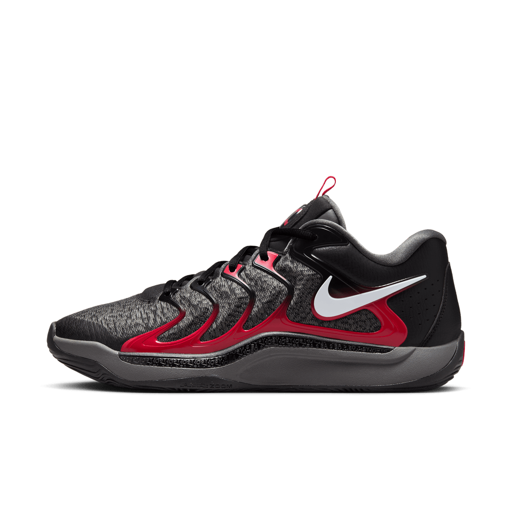 Nike KD 'Late Night' FJ9487-001 Sneaker Men Black Basketball Shoes DWA664