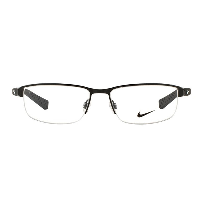 NIKE 8098 N 010 Black White 56mm