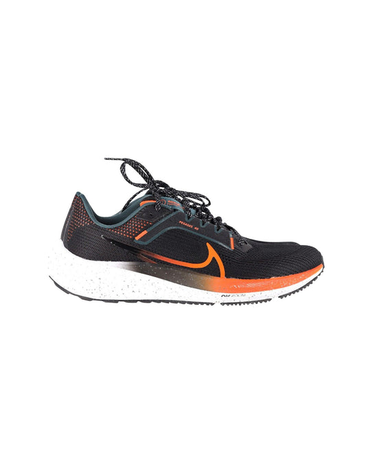 Nike Air Zoom Pegasus Sneakers in Black Mesh