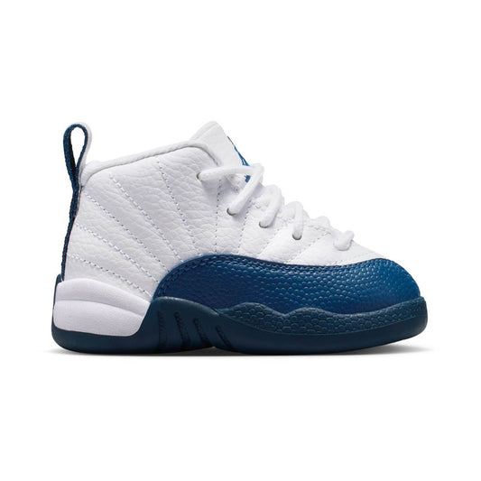 Toddler Jordan 12 Retro 'French Blue' Baby/ Shoes