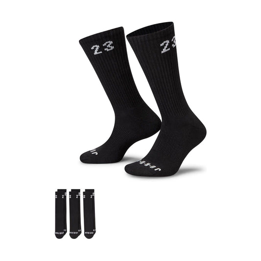 Jordan Essentials Crew Socks (3 Pairs)