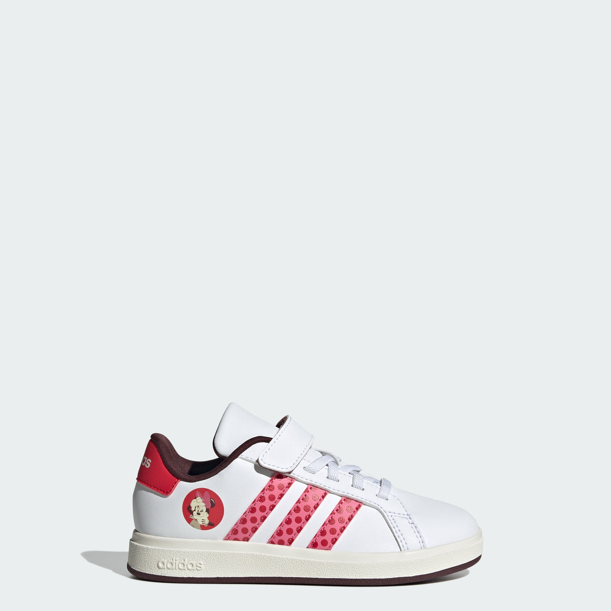 Kids' adidas Disney Minnie Mouse Grand Court 2.0 Shoes Kids