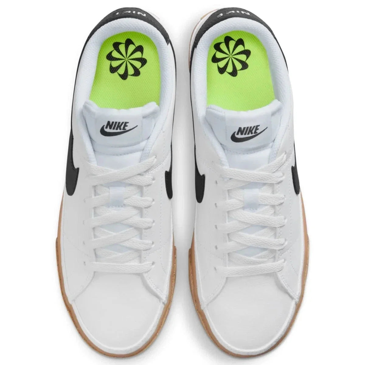 Nike Court Legacy Next Nature DH3161-109 Women White Lifestyle Shoes RHS9084
