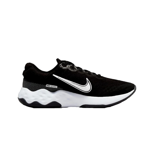 Women's Nike Renew Ride 3 Black/White-Dark Smoke Grey DC8184-001