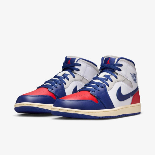 Nike Air Jordan 1 Mid DQ8426-102 Sneakers Men'sMulti Lifestyle Shoes RHS9093