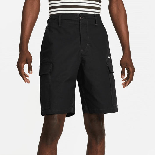 Sb Cargo Shorts In Black
