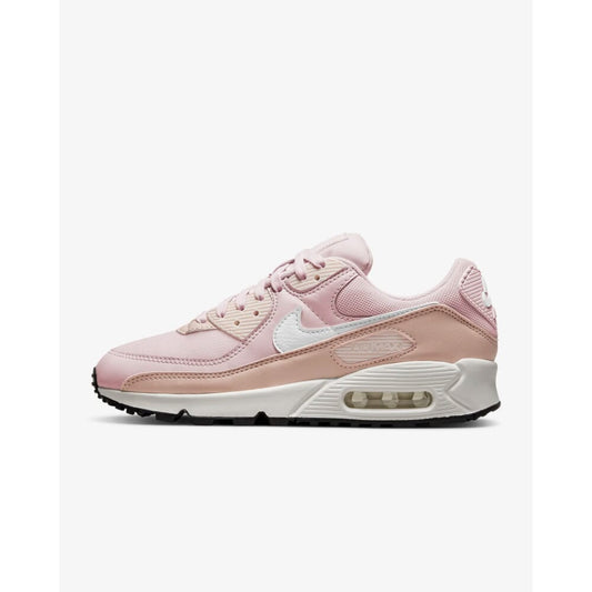Nike Air Max 90 Barely Rose/Summit White  DH8010-600 Women's