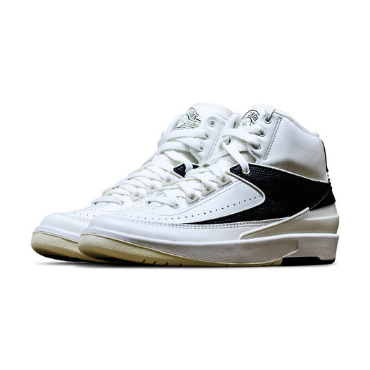 WOMENS AIR JORDAN 2 RETRO-SAIL/COCONUT MILK-DX4400-100