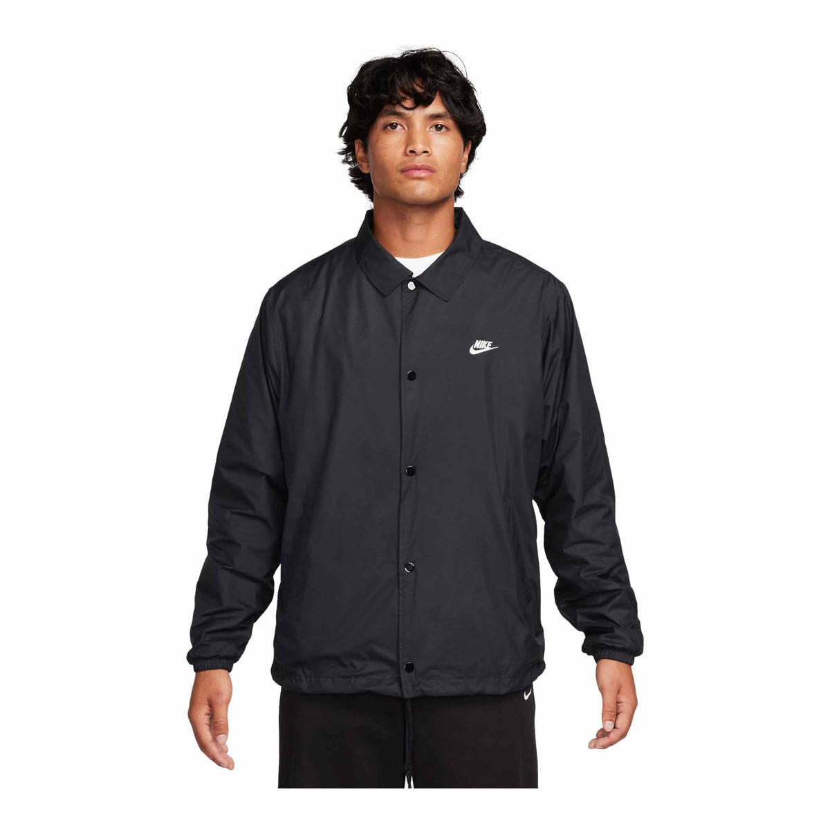 Men's Nike Club Coaches' Jacket