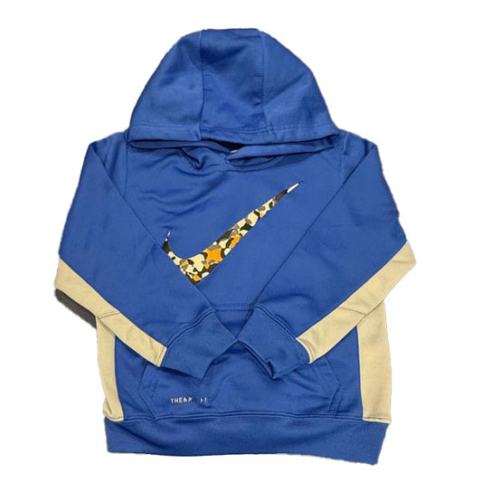 Nike Boys Blue Hoodie