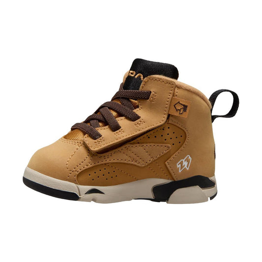 Toddler Jumpman MVP 'Brown' Baby/ Shoes