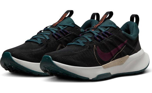 Nike Juniper Trail 2 Next Nature DM0821-003 Women Black Running Shoes HAM790