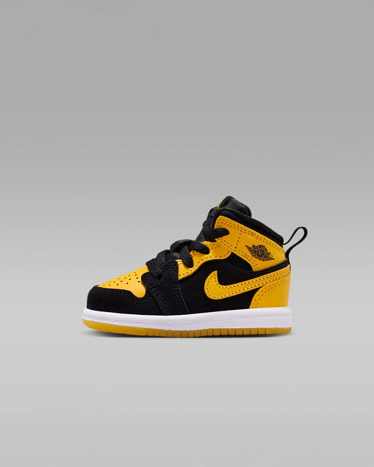 Toddler Jordan 1 Mid SE 'New Love' Baby/ Shoes