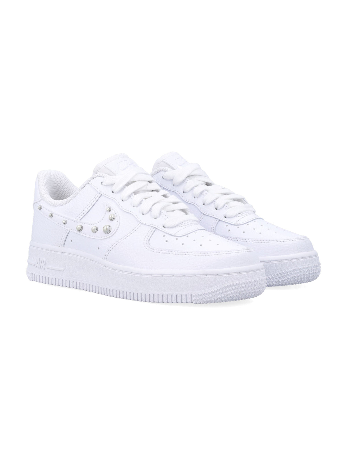 Air Force 1 鈥07 Leather Sneakers