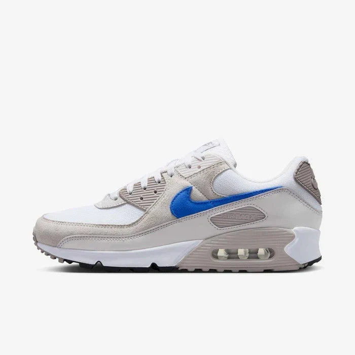 Nike Air Max 90 DM0029-110 Sneaker Men's White Lifestyle Shoes DWA1985